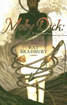 Hardcover Moby Dick: A Screenplay Book