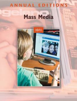 Paperback Mass Media Book