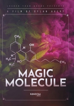 DVD Magic Molecule Book