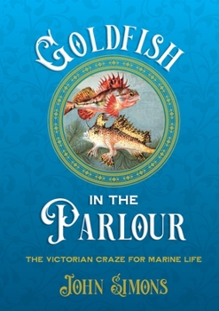 Paperback Goldfish in the Parlour Book