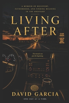 Paperback Living After: What Happens After You Survive Book