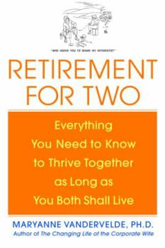 Hardcover Retirement for Two Book
