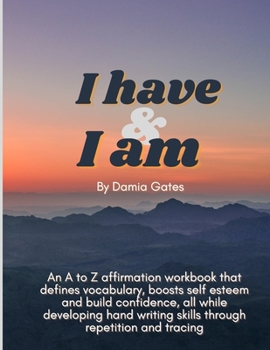 Paperback I have & I am Book