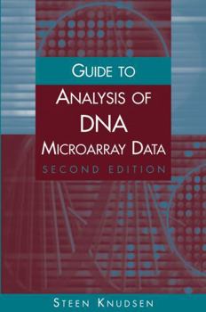 Paperback Guide to Analysis of DNA Microarray Data Book
