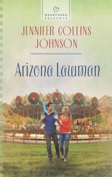 Mass Market Paperback Arizona Lawman Book