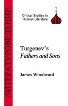 Paperback Turgenev's Fathers and Sons Book