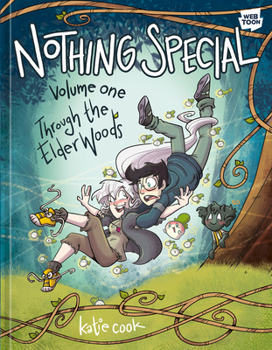 Hardcover Nothing Special, Volume One: Through the Elder Woods (a Graphic Novel) Book