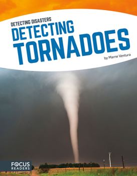 Library Binding Detecting Tornadoes Book