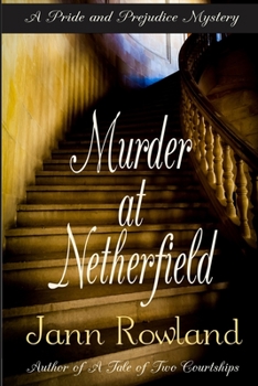 Paperback Murder at Netherfield Book
