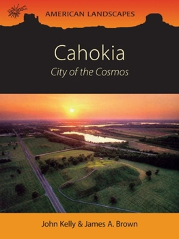 Paperback Cahokia: City of the Cosmos Book