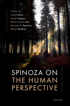 Hardcover Spinoza on the Human Perspective Book