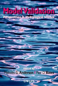 Hardcover Model Validation: Perspectives in Hydrological Science Book