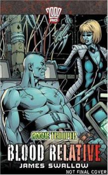 Rogue Trooper #2: Blood Relative