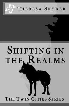 Paperback Shifting in The Realms Book