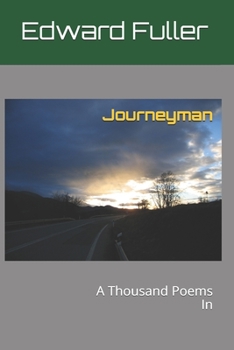 Paperback Journeyman: A Thousand Poems In Book