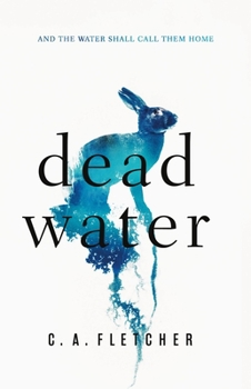 Hardcover Dead Water Book