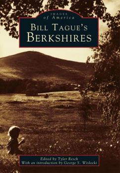 Paperback Bill Tague's Berkshires Book