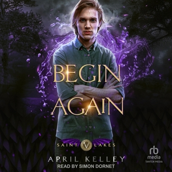 MP3 CD Begin Again Book