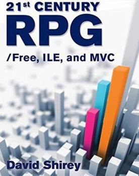 Paperback 21st Century RPG: /Free, ILE, and MVC Book