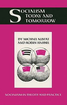 Paperback Socialism Today and Tomorrow Book