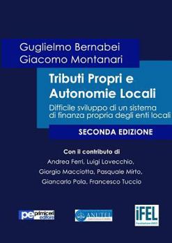 Paperback Tributi Propri e Autonomie Locali [Italian] Book
