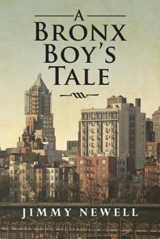 Paperback A Bronx Boy's Tale Book