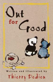 Hardcover Out for Good: The Adventures of Panda and Koala Book