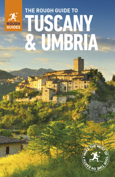 Paperback The Rough Guide to Tuscany and Umbria (Travel Guide) Book