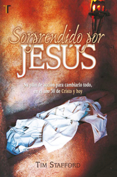 Paperback Sorprendido Por Jesus [Spanish] Book
