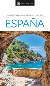 Paperback España Guía Visual [Spanish] Book