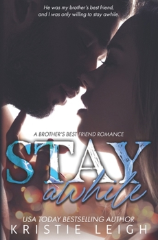 Paperback Stay Awhile Book