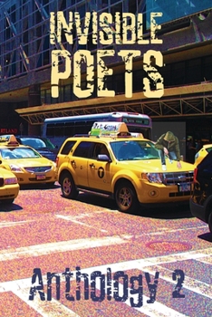 Paperback Invisible Poets Anthology 2 Book
