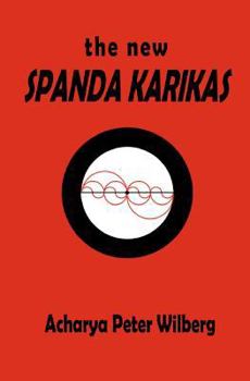 Paperback The new Spanda Karikas Book