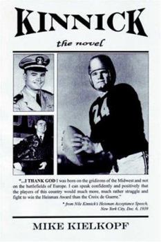 Paperback Kinnick - The Novel Book