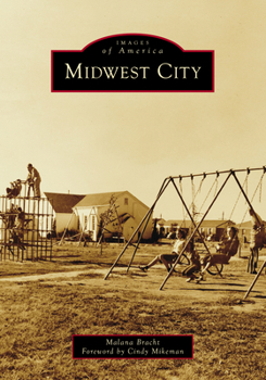 Paperback Midwest City Book