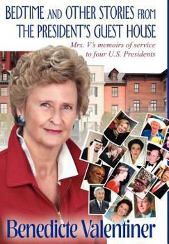 Hardcover Bedtime and Other Stories from the President's Guest House Book
