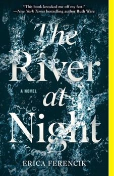 Paperback The River at Night Book