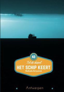 Paperback Tot de duivel het schip keert [Dutch] Book