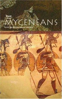 Paperback The Mycenaeans Book