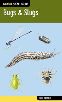 Paperback Bugs & Slugs Book