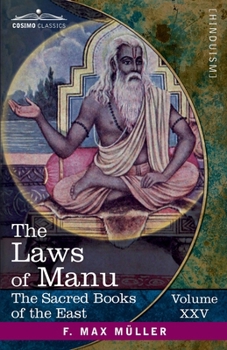 Paperback The Laws of Manu: With Extracts from Seven Commentaries Book