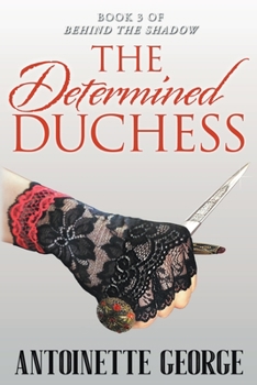 Paperback The Determined Duchess Book