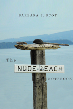 Paperback The Nude Beach Notebook Book