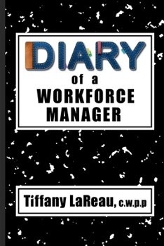 Paperback Diary of a Workforce Manager Book