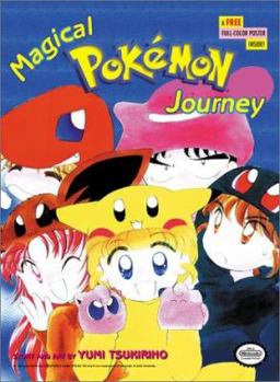 Paperback Magical Pokemon Journey, Part 3, Number 2: The Pokemon-Watcher's Diary Book