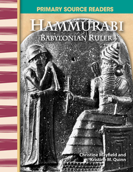 Paperback Hammurabi: Babylonian Ruler Book