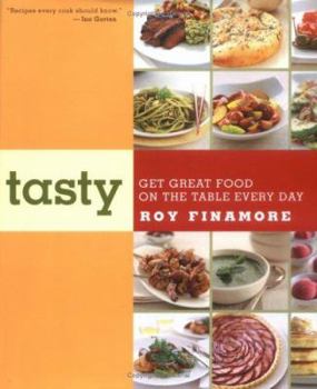 Hardcover Tasty: Get Great Food on the Table Every Day Book