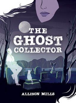 Hardcover The Ghost Collector Book