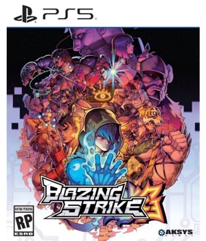 Blazing Strike
