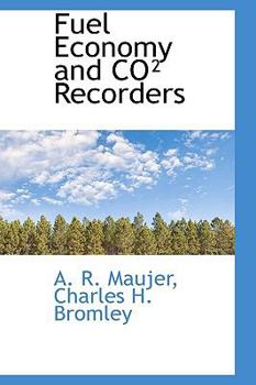 Fuel Economy and Co? Recorders